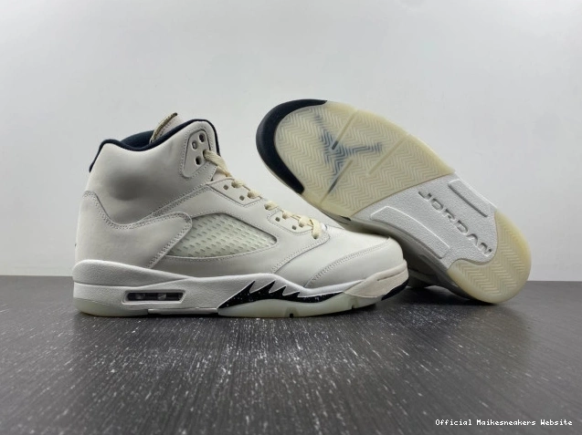 Official Maikesneakers SE Sail Air 5 FN7405-100 Jordan 0804